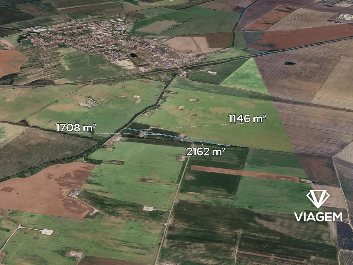 Prodej pole 5016 m²